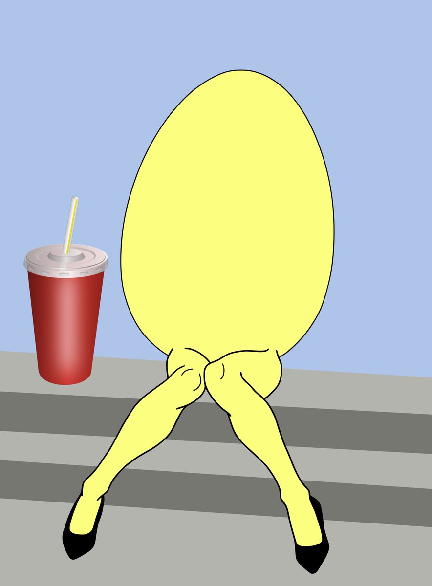 #NFT #NFTs #NFTcollection #NFTlaunch #NFTcommunity #NFTart #NFTartist #Opensea #EGGSwithLEGGS

My NEWEST collection 🥳🥳

🚨 Coming later this Month 🚨

The "EGGS with LEGGS" collection 🥚👽

SNEAK PEEK 👀
( made with Vetor graphics, even the Cup 😁)