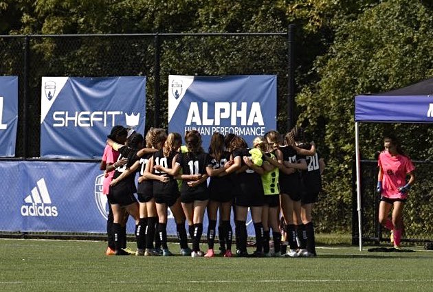 isabellelagman_'s tweet photo. Great way to start the szn out with a
6-2 W &amp; 4-2 W! #sixpointweekend
@EclipseECNL06 @ECNLgirls https://t.co/xfXXN2RttM
