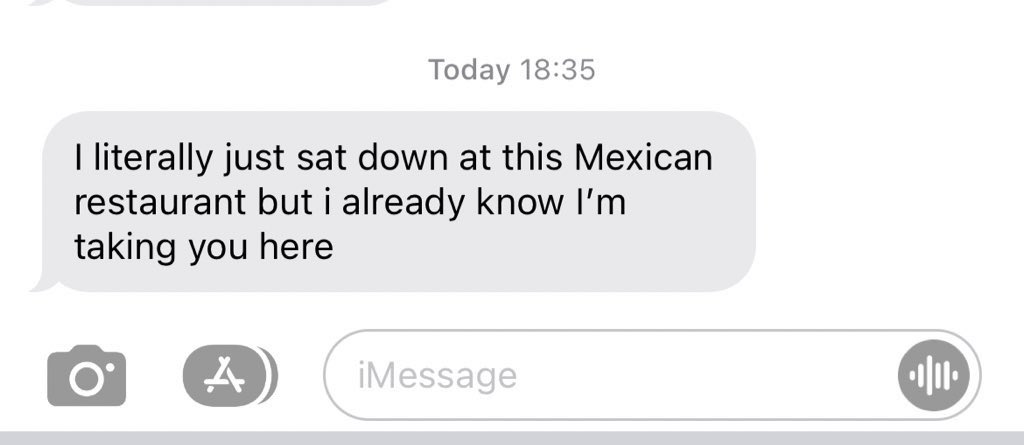 just in case anyone was wondering, this is my love language