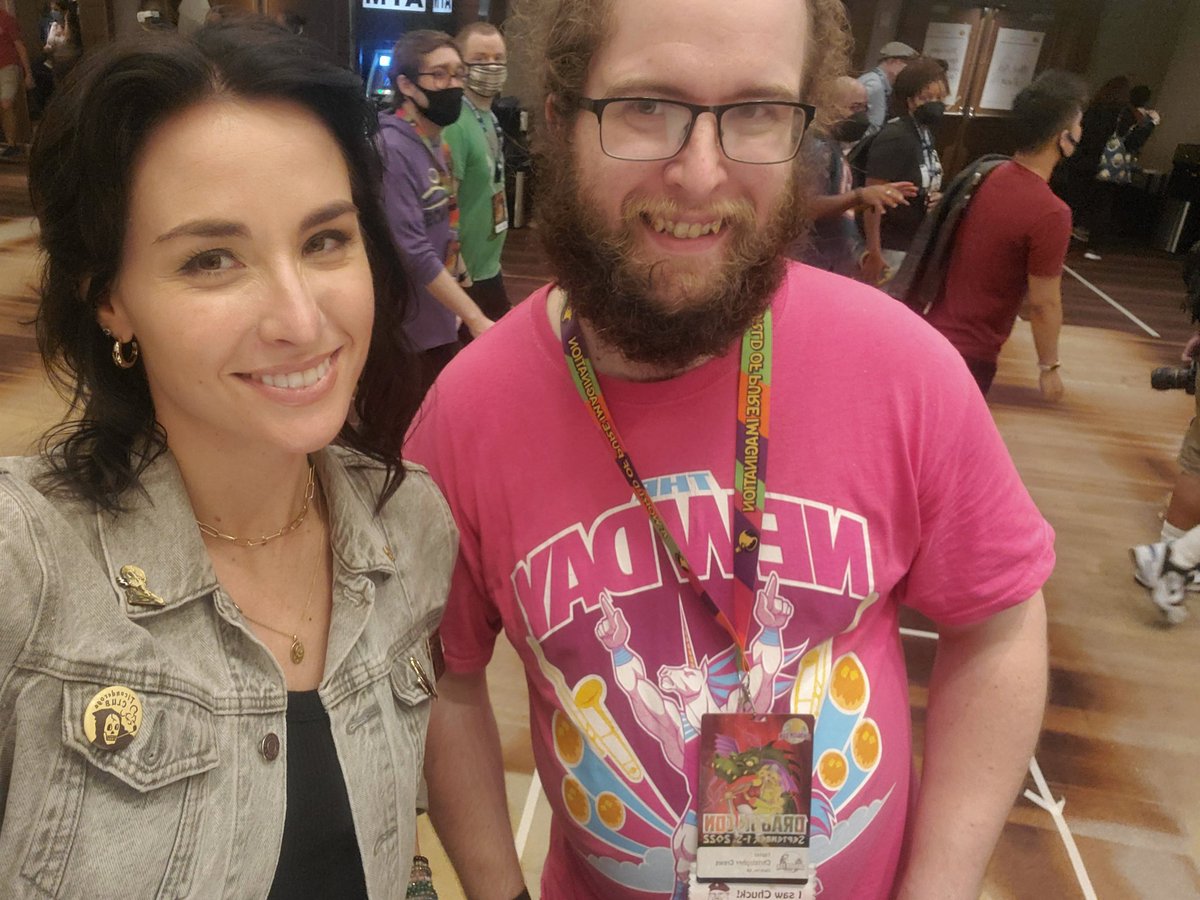 ShadowFox57's tweet image. Ahhhhhhhhhh!!!!!! What a highlight for my weekend. If you only know @allisonscag from Warehouse 13, check out her music at @lafemmependu !