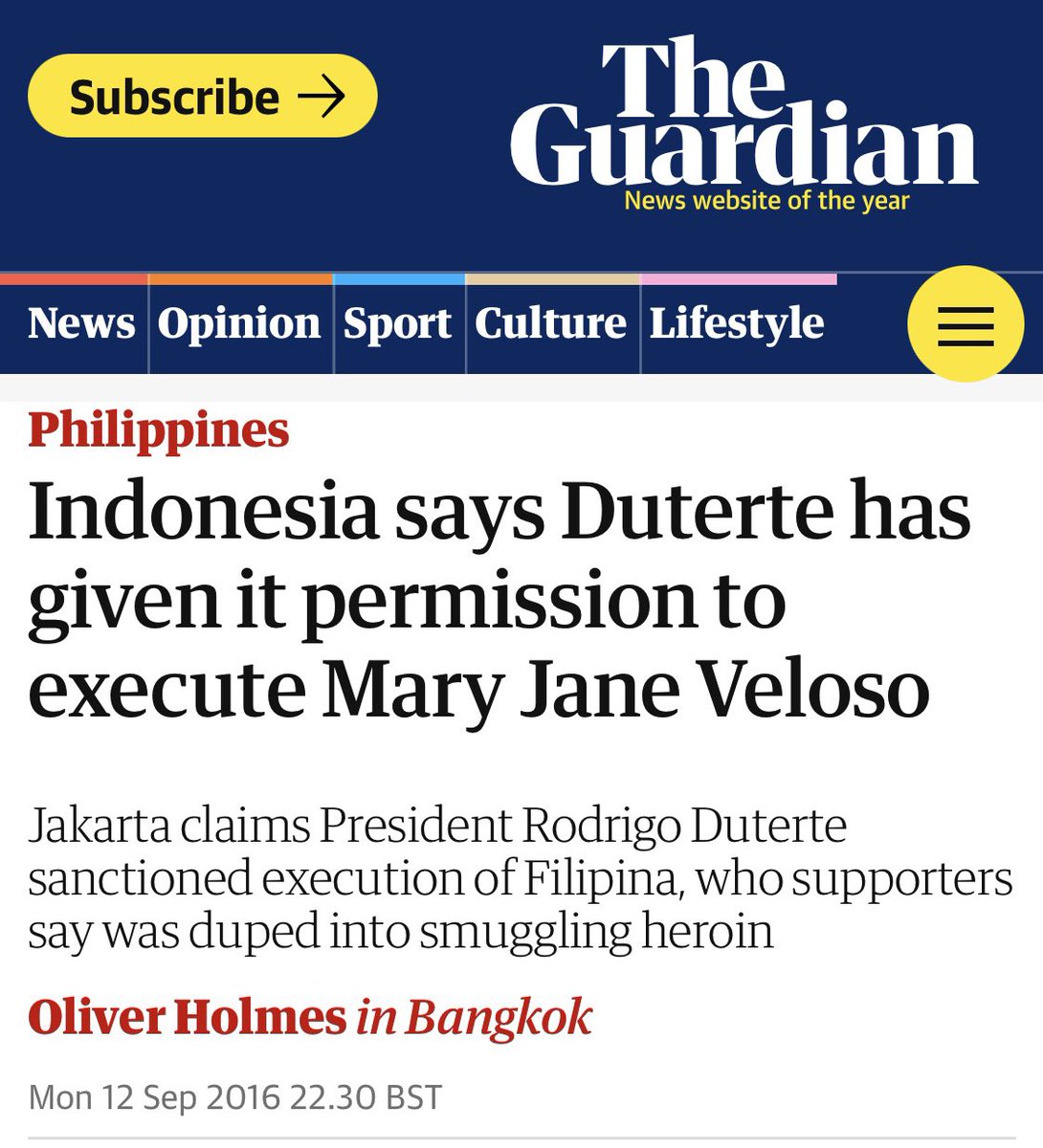 BicolanoP's tweet photo. @Abi_Valte @societyofhonor Yes. While Pnoy worked hard to save this OFW, the one that came after him simply gave up. Here is the resibo https://t.co/xMxwmvgK75
