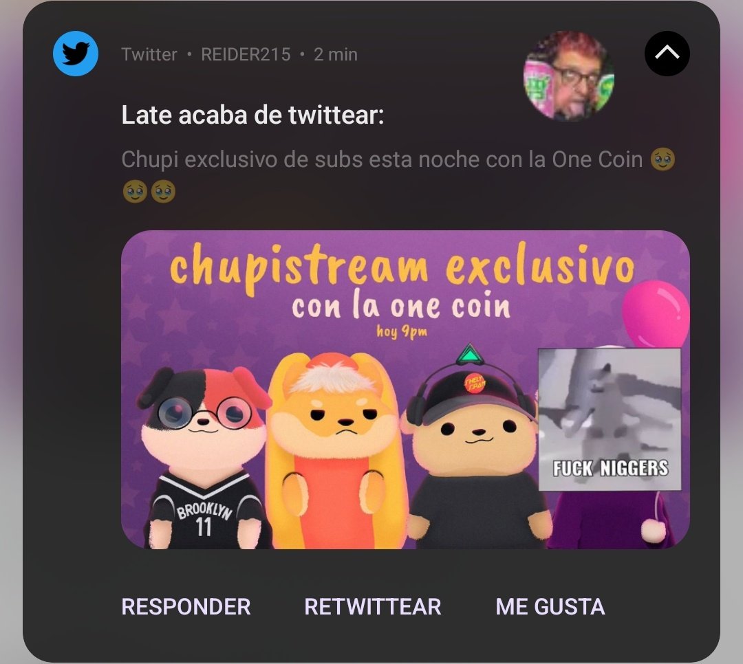 REIDER215's tweet photo. @late_cod Fackin sapos https://t.co/LiZ9t9kYXJ