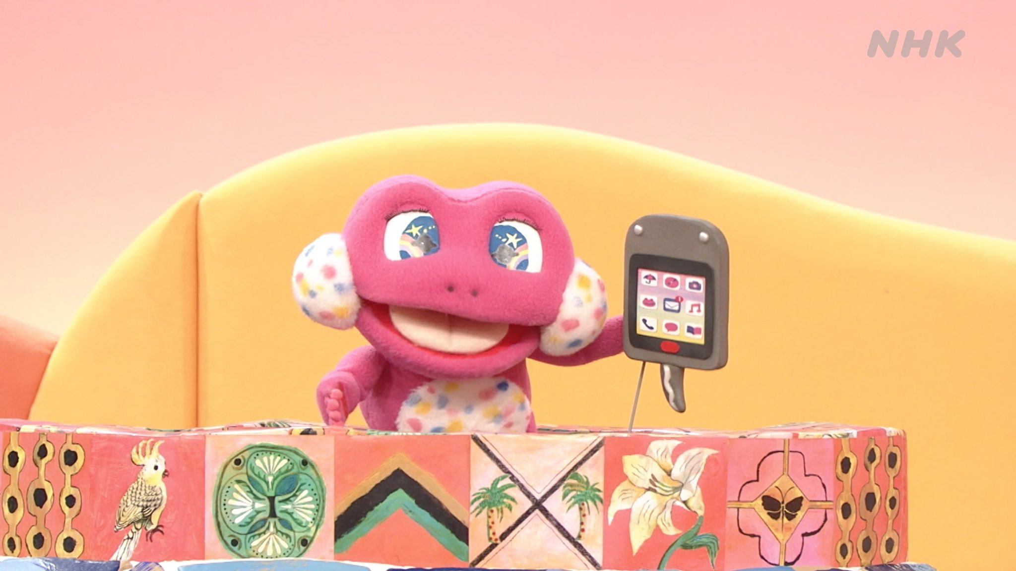 おかあさんといっしょ 今日の歌 Mymy Muumuu Twitter