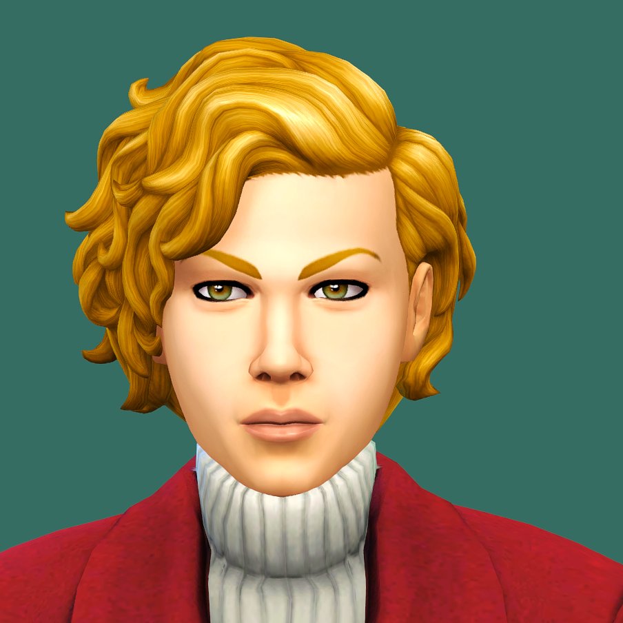 WhatAGreatDai's tweet photo. Morgyn Ember Townie Makeover

#TheSims4 #TheSims4RealmofMagic #ShowUsYourSims #TownieMakeover https://t.co/z4G6yY0FiV
