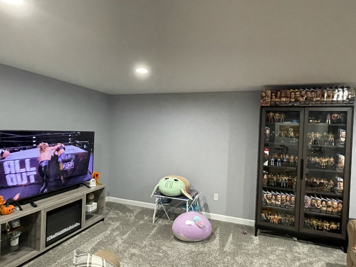Forbidden_Door_'s tweet photo. @RingsideC @thunderrosa22 @CMPunk @AEWbyJazwares @AEWonTV @AEW @Jazwares Featuring my sisters squishmallows #RSCALLOUT https://t.co/uOQq3MU5kN
