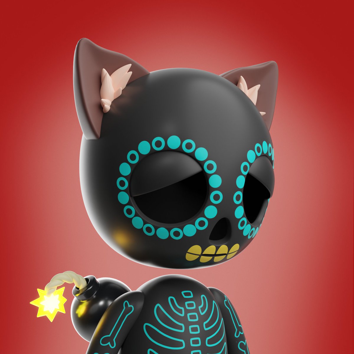 I am searching for Scar, a business kingpin. Last seen with the notorious Bomber Cat. 
#survived #WASD <a href="/weallsurvived/">we all survived death</a>