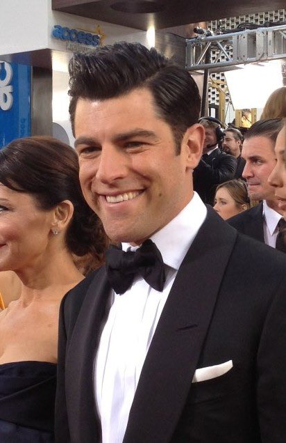 Happy Birthday to Max Greenfield . 