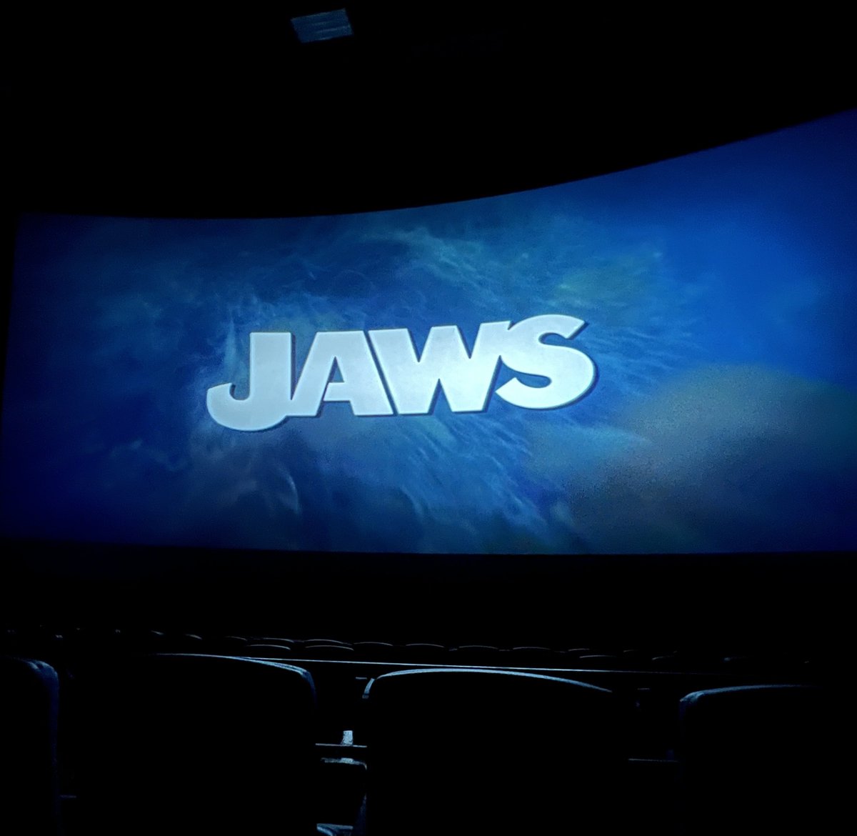 FicoCangiano's tweet photo. #Jaws #IMAX #JawsIMAX https://t.co/7t1BnEgOWV