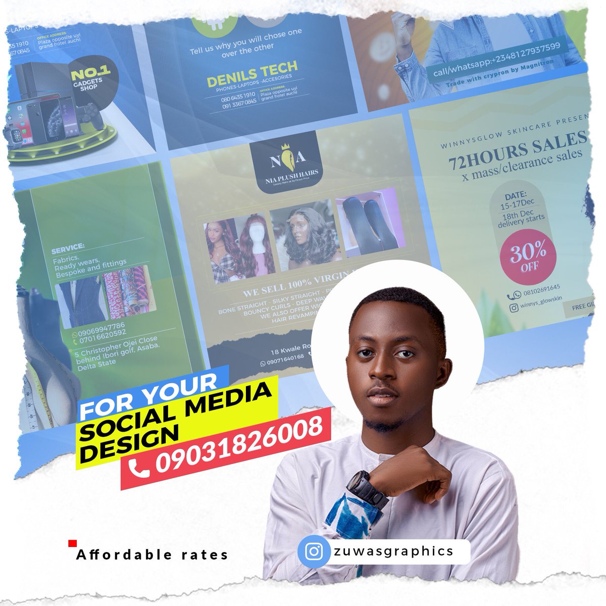 zuwasgraphics's tweet photo. LetтАЩs create that flyer for your business #trendinggraphics #designwithpurpose https://t.co/gm29N9S141