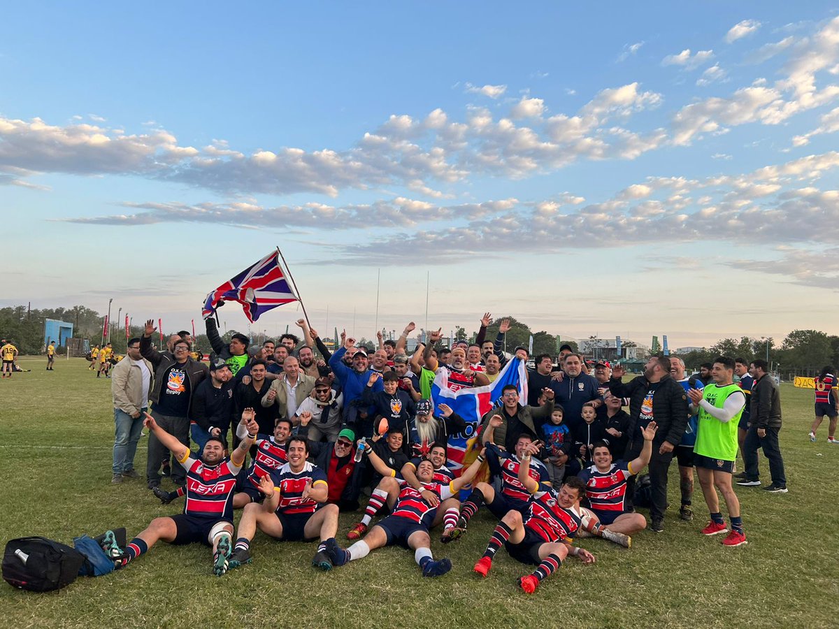 del_okc's tweet photo. POSTAL DE UN CAMPEÓN @OLDKINGCLUB1 @UAARUGBY @URUGBYPY @RugbyGuaraniN @ScrumESPN #OKCUAA #Rugby #Preintermedia #Campeones #47AñosOKC https://t.co/akZ0RmxpEg