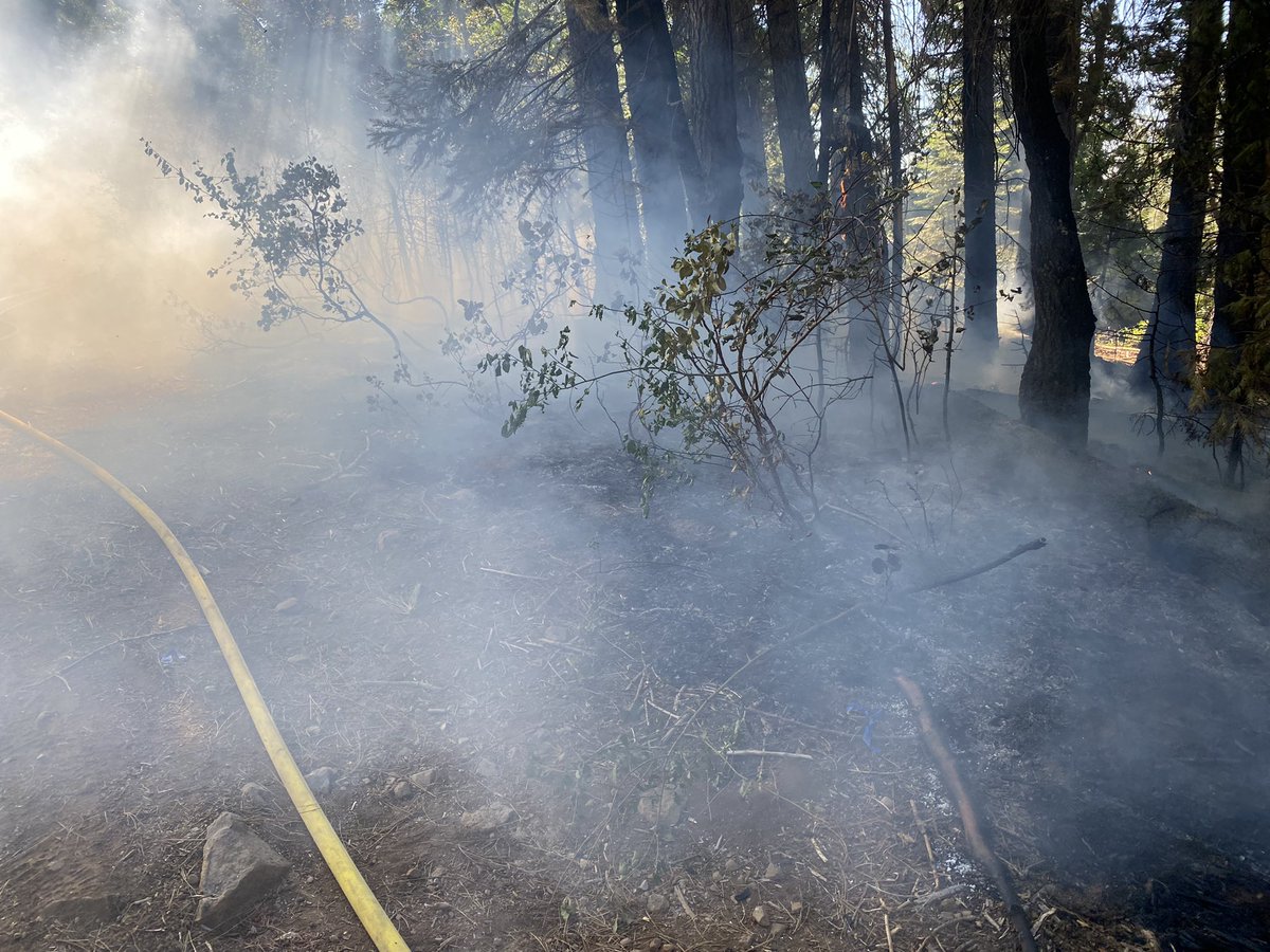 Tahoe_NF's tweet photo. 9.4.22 TNF #OmegaFire Update. The rapid convergence of TNF Fire and cover resources with Water Tender 82 on the Omega Fire has resulted in its 100% containment. Firefighters are mopping up the Omega Fire area to control and put into patrol status. https://t.co/iccqXh0bYw