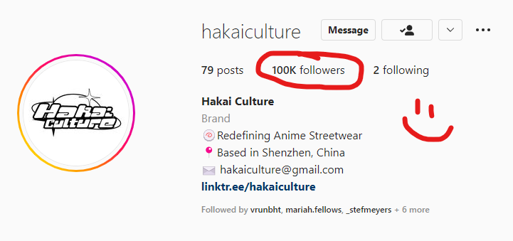 HakaiCulture's tweet photo. We Hit 100k Followers on Instagram! 

For that reason we are giving away 5 x $1000 NZXT PCs to 5 lucky people!

How to enter:
♥️ Like the post
♻️ Retweet
🤔 Comment what you would use the PC for https://t.co/tSd89gzbqP