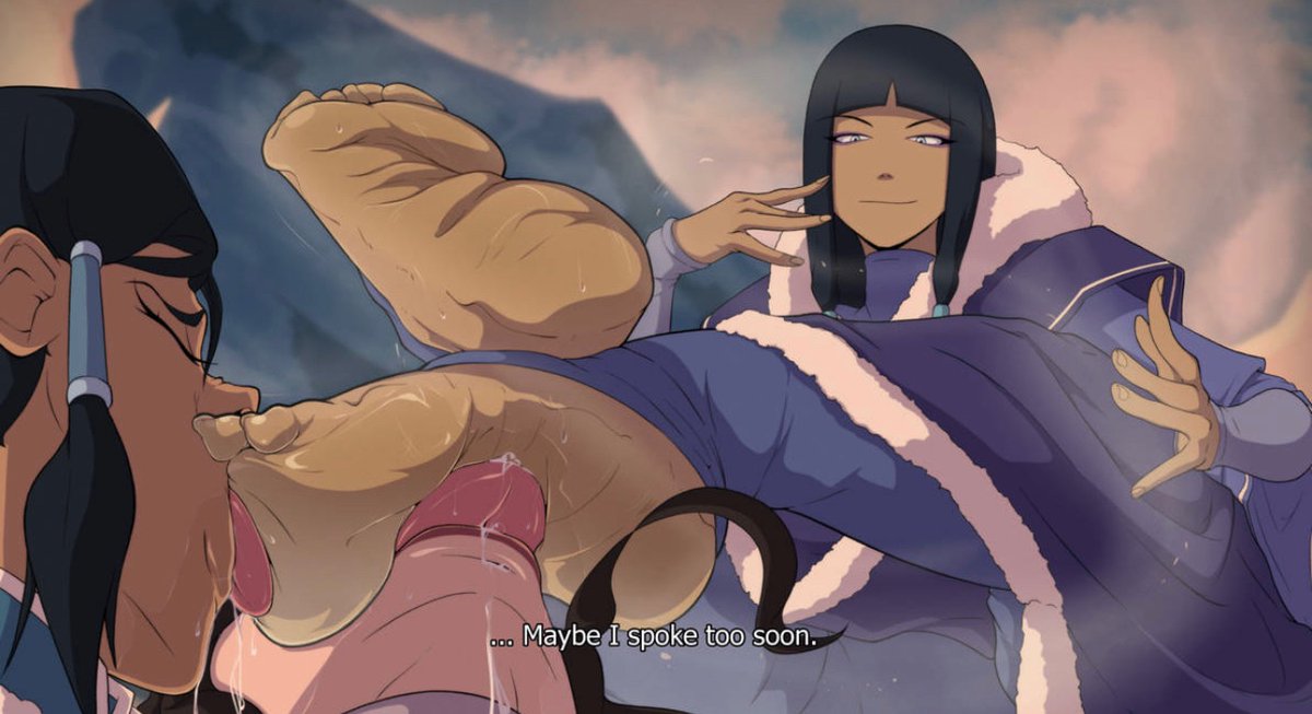 S0xcks_'s tweet photo. Eska foot worship
#Korra #Avatar #feet #feetworship #animefeet #Hentai #sweatyfeet https://t.co/ORFLp1N17B