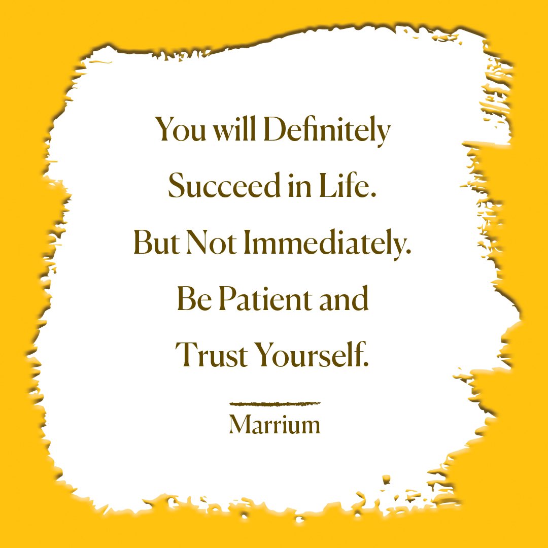 MarriumWords's tweet photo. ✍️You will Succeed in Life✍️ #success #life #marrium #love #quotes #quote #quoteoftheday #sundayvibes #weekend #September #summer #INDvPAK #sports #soccer #Cricket #F1 #GetVaccinated #besafe #Writers #WritingCommunity #family #friends https://t.co/PZ3Tj1Ojf2