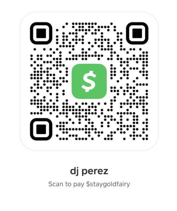 G0LDENELITE's tweet photo. CASHAPP DJ!! @OFFMAFACE https://t.co/68AgXU7bHm