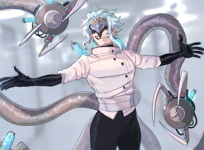 upgraded dottore 