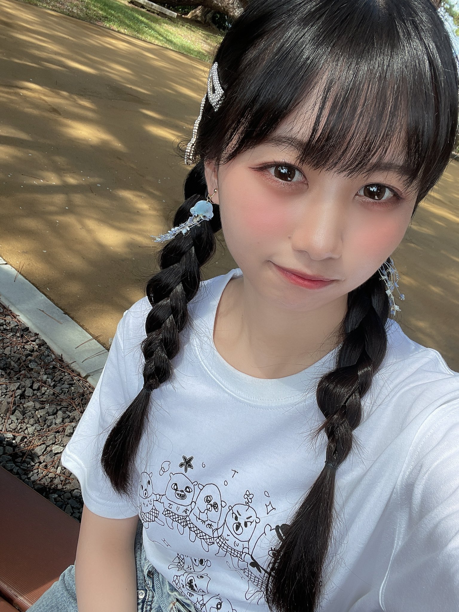 中村 朱里虹のコンキスタドール on Twitter