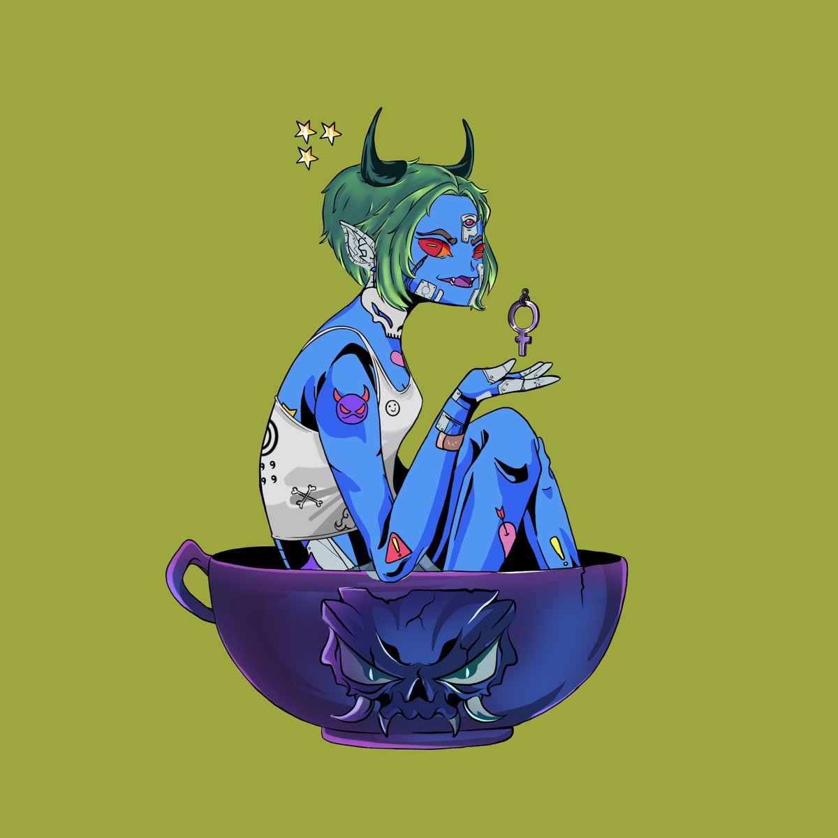 Demon Bowls tweet media