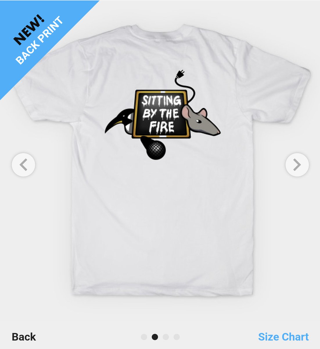FireSitting's tweet photo. Here are some of the sick items you can get to sport your favorite podcast! https://t.co/NRBG397Lqb