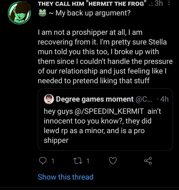 InsaneStrength tweet picture