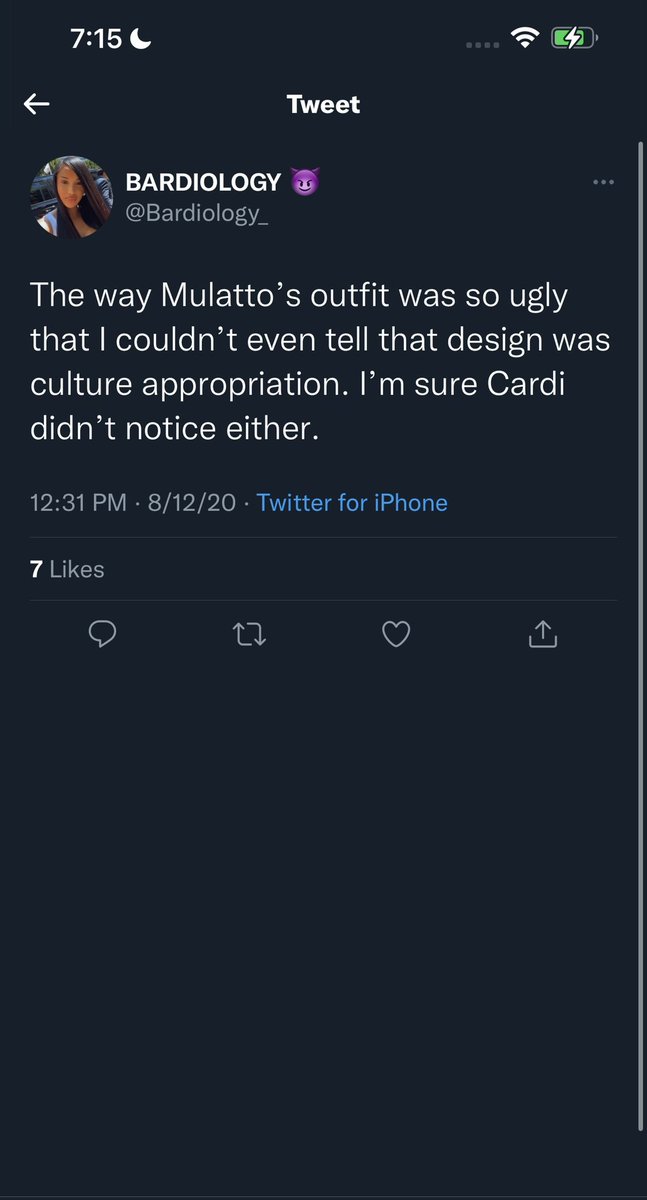 danniellaa6's tweet photo. @Bardiology_ @Latto @Latto sorry that these Stan accounts hate on you 24/7. Even BG https://t.co/vtRQgyIlwF