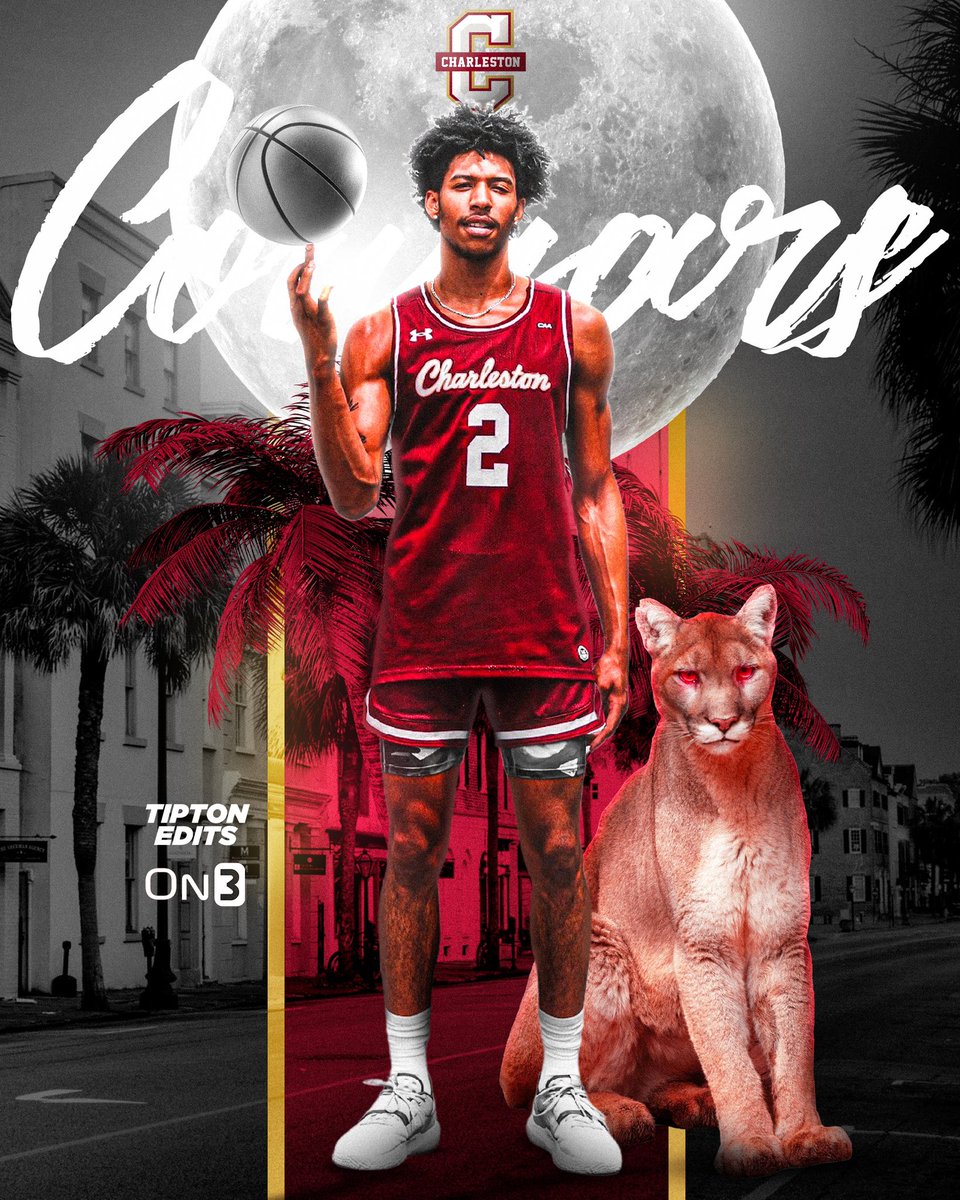 JoeTipton's tweet photo. Isaiah Coleman, On3’s No. 44 overall prospect in the 2023 class, has committed to College of Charleston, he tells @On3Recruits. 

Story: https://t.co/TJcIbKyZ9N https://t.co/j3xTJktfpM