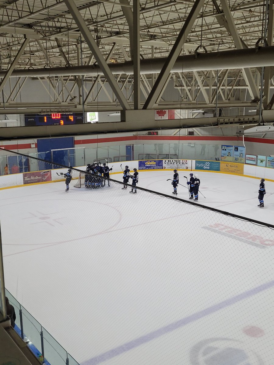 Great weekend of hockey for the first ever Valley Cottage Cup! Congrats to the <a href="/WolvesU18AAA/">Renfrew Wolves U18AAA</a> for winning the U18 division and the <a href="/RenfrewWolves/">Renfrew Wolves</a> for winning the Jr A division! Thanks to Wolves organization for putting on a great showcase weekend here in Renfrew!