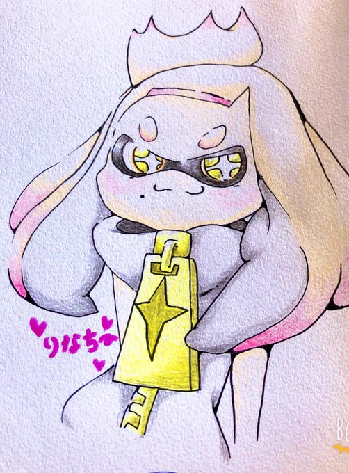 #いいねした人全員フォローする  #ゲーム #イラスト好きと繋がりたい #スマブラSP #スマブラ好きと繋がりたい #スプラ3 #スプラトゥーン絵描きさんと繋がりたい ヒメちー 