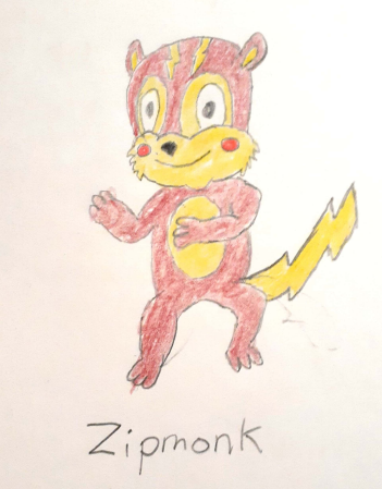 GenFunPokecast's tweet photo. #fakemon #genfunpokecast #pikaclone https://t.co/OAgvDUEGpp