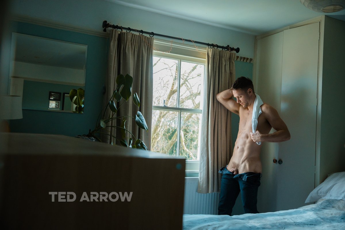 TedArrowMen tweet picture