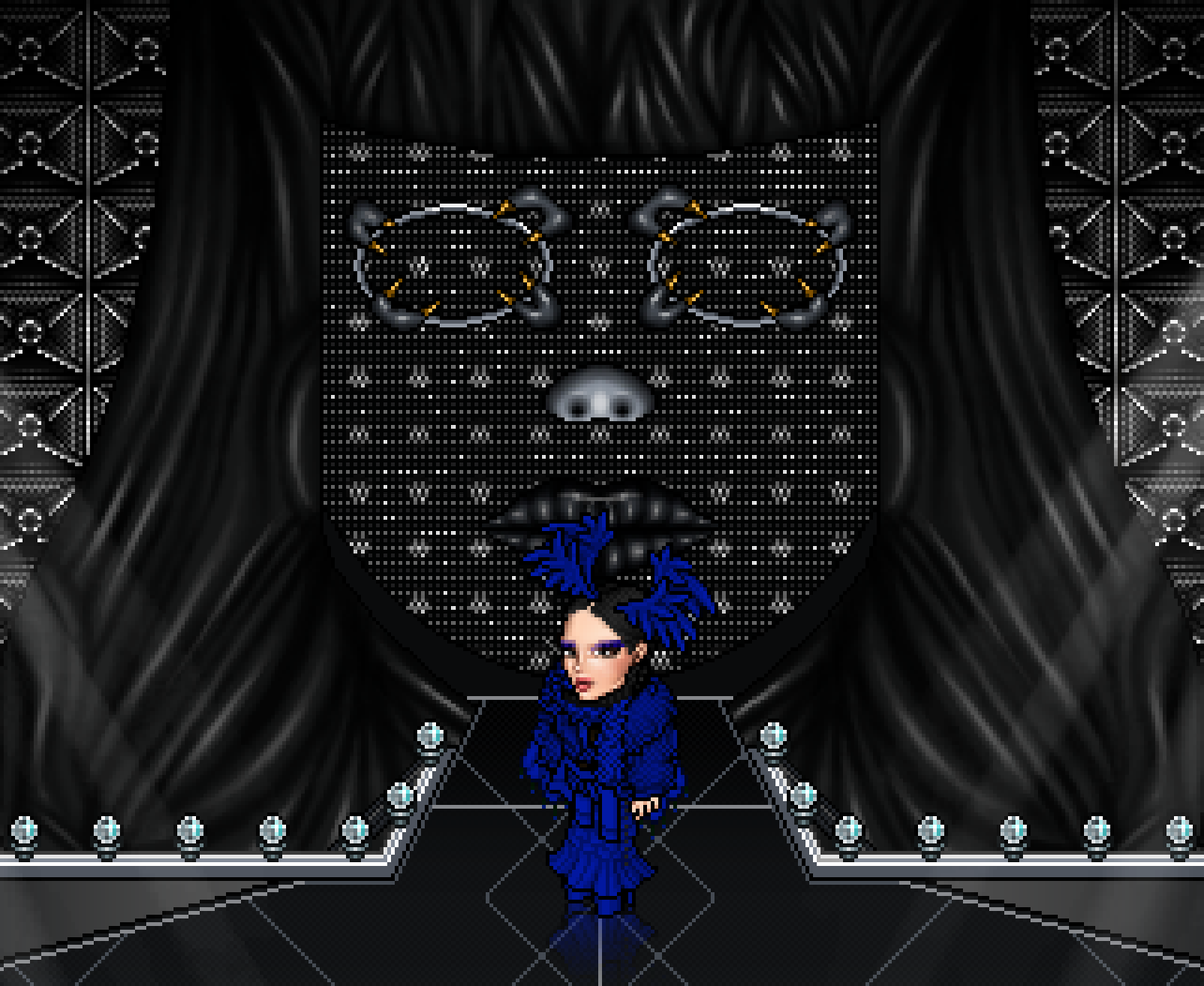 LolitasDragRace's tweet photo. 🕷 Second Category is… Glamour 🕷

✨ First Up Janis Roll ✨

#TeamJanisRoll https://t.co/VNm7iNZXp4