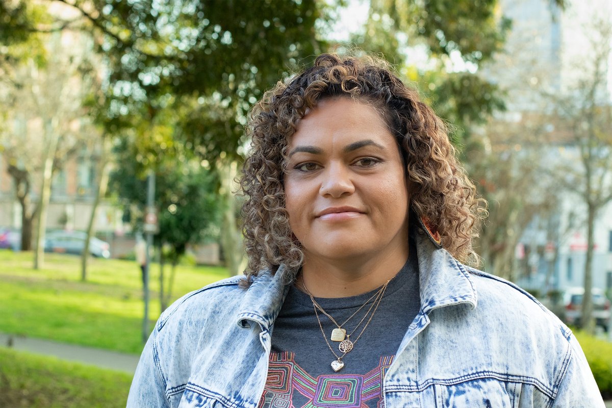 GetUp's tweet photo. Introducing GetUp’s new CEO – Larissa Baldwin https://t.co/s86ECW7eSV