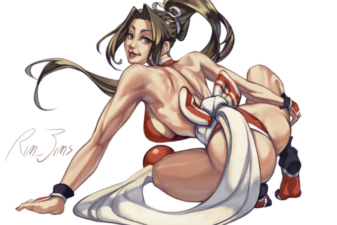 Mai Shiranui 