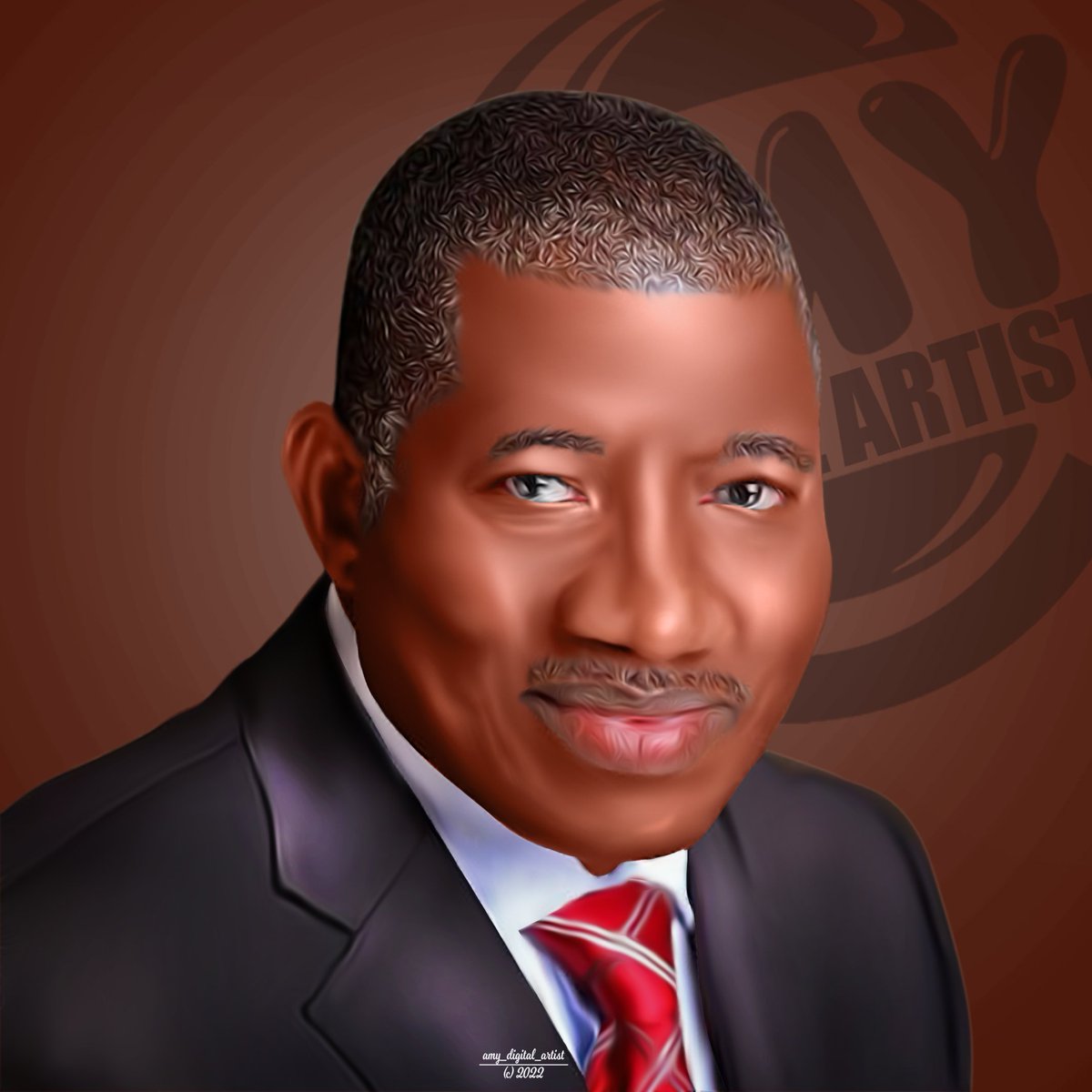 AMYDIGITALARTIS's tweet photo. Digital art @GEJonathan 
MAI NASARA https://t.co/JnUipZDVDY