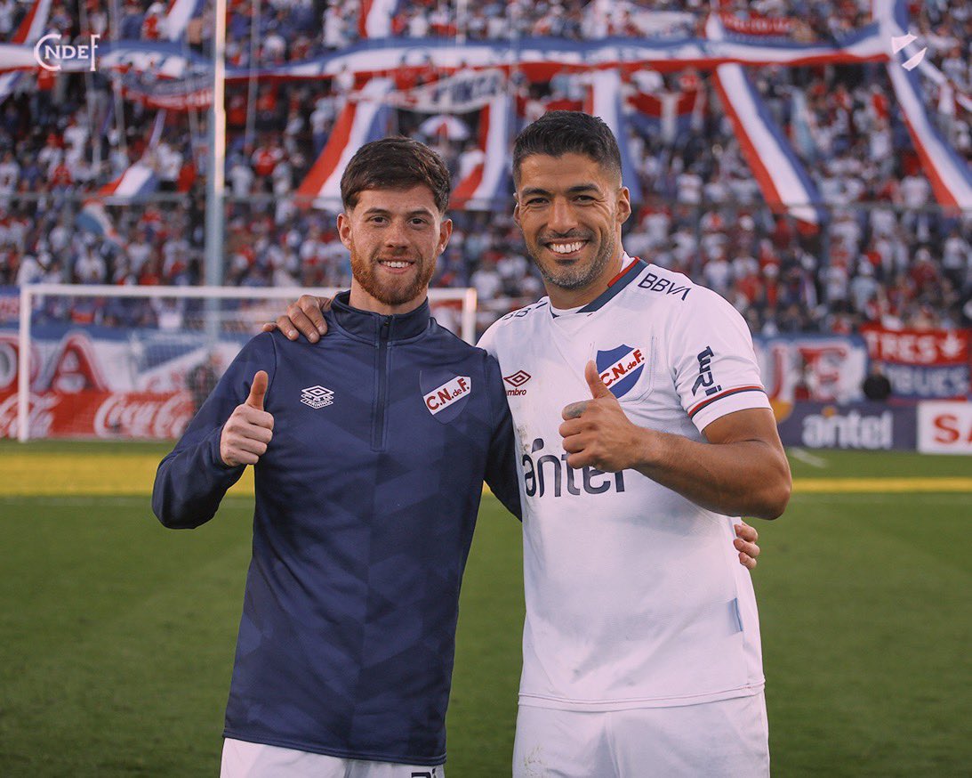 THE BOSS🫡👑 <a href="/LuisSuarez9/">Luis Suárez</a>