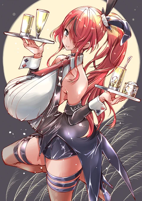 おはようございます～残暑が…暑くて…あつい… 