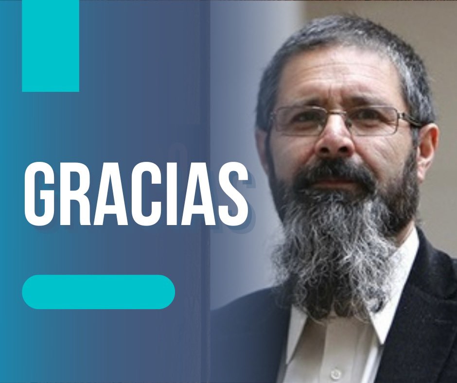 Hace 3 años comencé un viaje fascinante de la teoría a la práctica. Feliz de vivir este periodo histórico junto a Uds. Hoy, siento q ha llegado el momento de volver a la retaguardia. Vuelvo a la teoría, pero con toda la experiencia de la práctica. Gracias x tanto. Se me cuidan.