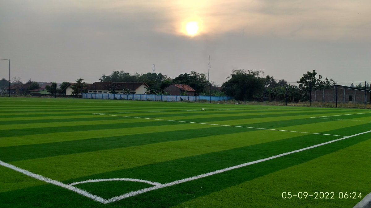 Selamat pagi #pm1gowesclub #semuanyaajib <a href="/ajibsusanto/">IG #ajibsusanto 🇲🇨🇲🇨🇲🇨</a> lapangan vary 👍