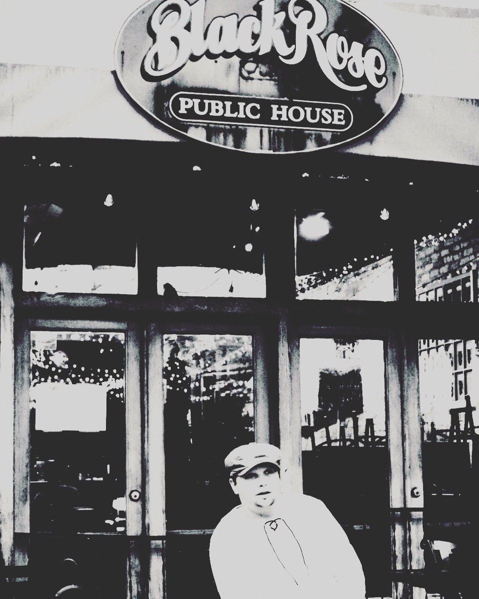 Above the Black Rose on Hendersonville’s Main Street, where a young woman by the name of Kate Dotson taught piano in the 1940’s. Death couldn’t stop her, as she can still be witnessed tickling the ivories silently to herself to this day. #GhostStories #828isGreat