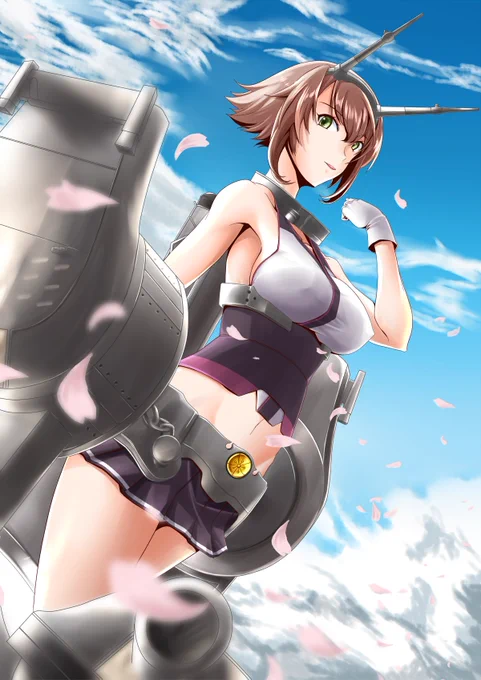 初艦これ同人なころの陸奥ちゃん、その後の陸奥ちゃん、そして最新の陸奥ちゃん #独学でここまで成長したからお前も頑張れ 