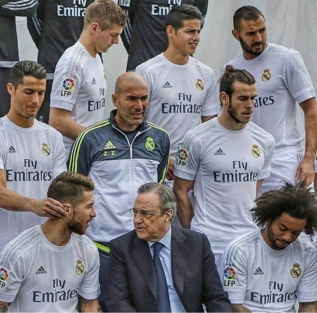 AdriRM33's tweet photo. Hace un tiempo en el Real Madrid. 💫 https://t.co/biFuR7S1ww