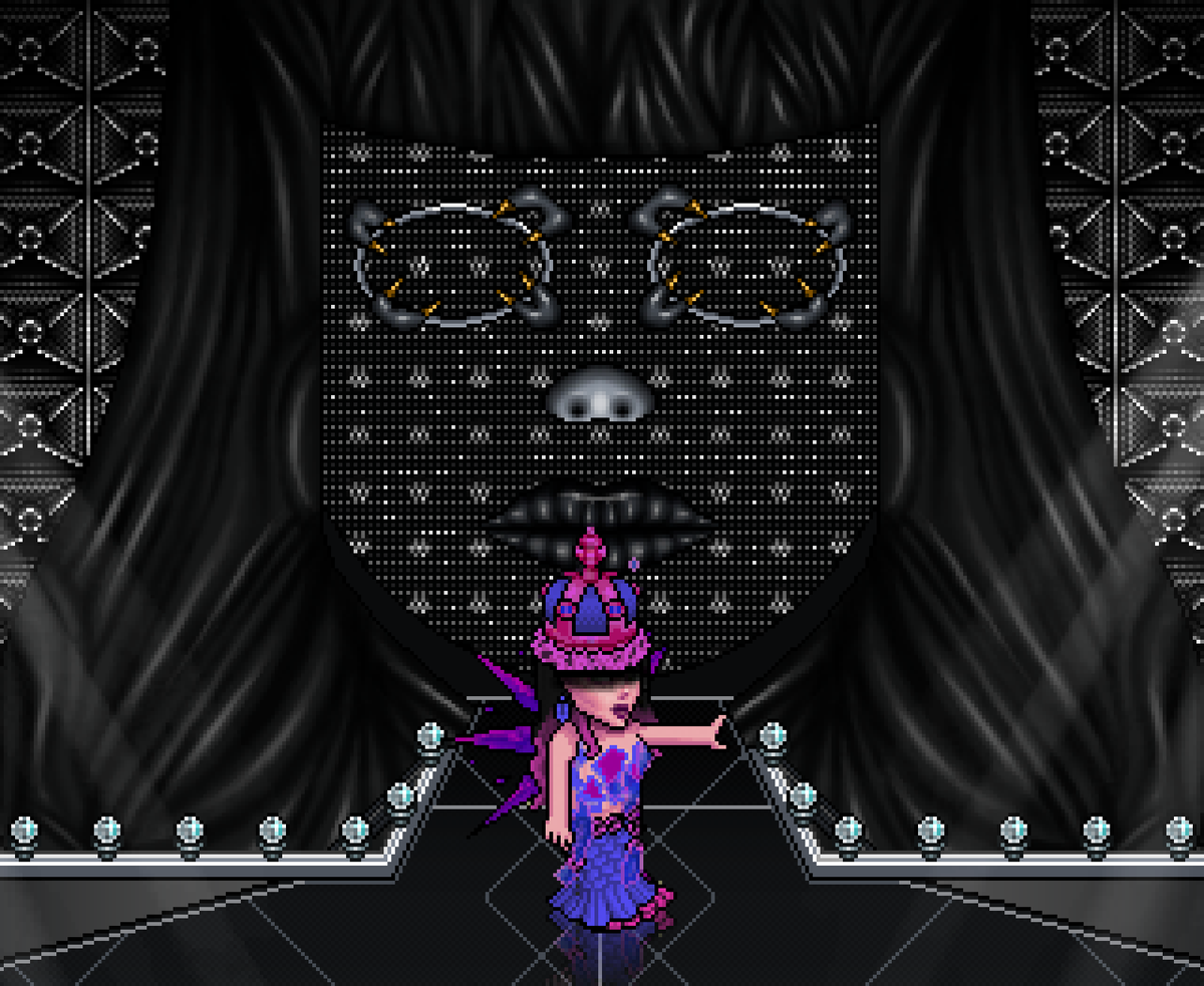 LolitasDragRace's tweet photo. 🕷 Second Category is… Glamour 🕷

✨ Next Up Ronika Veri ✨

#TeamRonikaVeri https://t.co/hLHWasMIfJ