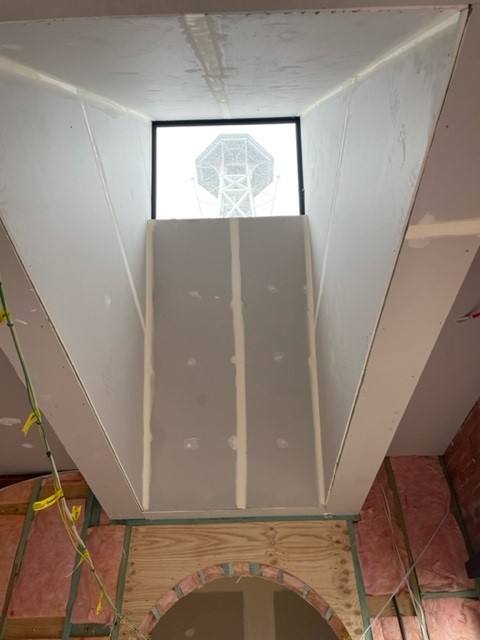 CG_Shire's tweet photo. The transformation of the Central Goldfields Art Gallery is well underway with excitement building for the project, which has attracted funding through the @VicGovAu Regional Collections Access Program and Regional Tourism Infrastructure Projects, to be completed later this year. https://t.co/hqRmLX3cCL