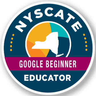 vreyome87's tweet photo. I just completed one of the FREE online courses from @NYSCATE! If you are a NYS teacher find out more here https://t.co/BIelPL8bF8 and you can take advantage of these self-paced options and even earn #CTLE hours! #EdTech #NYSCATE https://t.co/DRYnAGPlon