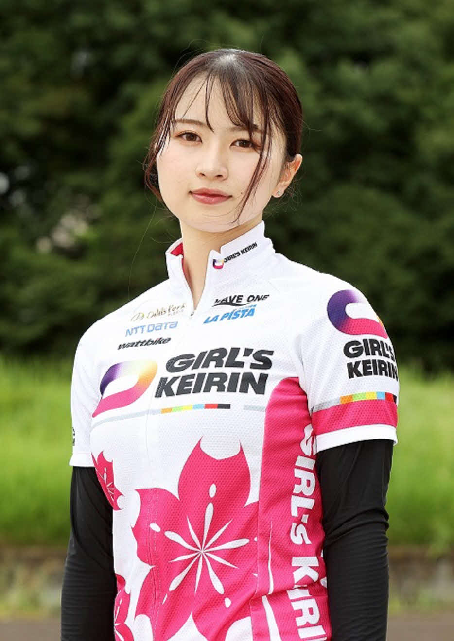 ガールズケイリン ウェア 競輪 ユニフォーム - ウエア ガールズケイリン ウェア 競輪 ユニフォーム - ウエア