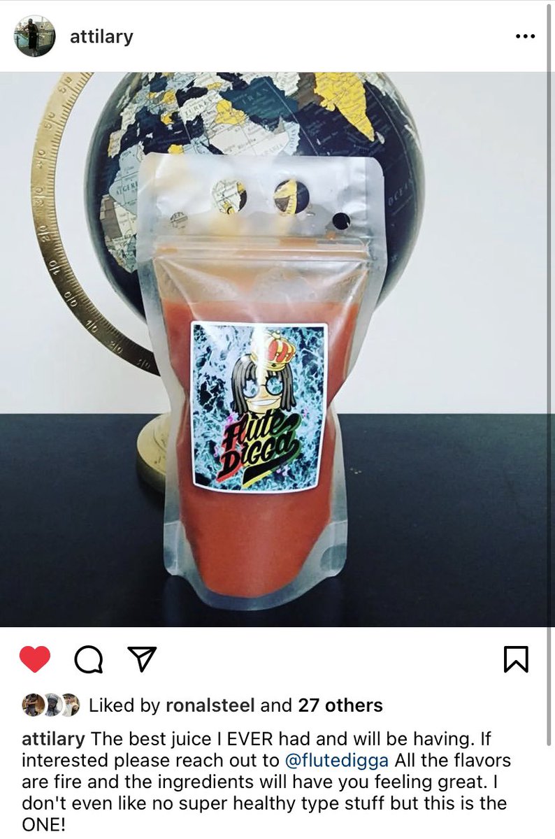 FluteDiGGa's tweet photo. SEAMOSS INFUSED COLD PRESSED JUICE 
🍉🥒🍋🍍🍑🫐🍋🍊🍐🍇🍎🍏🍈🥥🥝🥬🥕

FLAVORS ON FLAVORS

PLACE YOUR ORDER &amp; TELL ME WHAT YOU LIKE 

1 juice $10

30 juices for $200 https://t.co/EEYURLIKMR