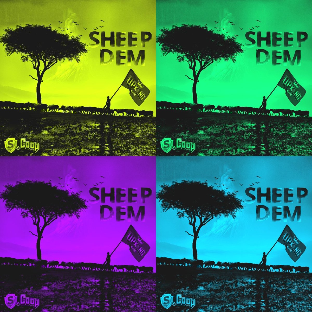 S_COOP_MUSIC's tweet photo. New tune from #SCoop the #UpKingBoss called #SHEEPDEM π₯ Available on all digital platforms! Download and Stream it Now! #viviancooper on #UpKingMusic @S_COOP_MUSIC
https://t.co/PJsZUXgtX7 https://t.co/bIiYgb1wDK