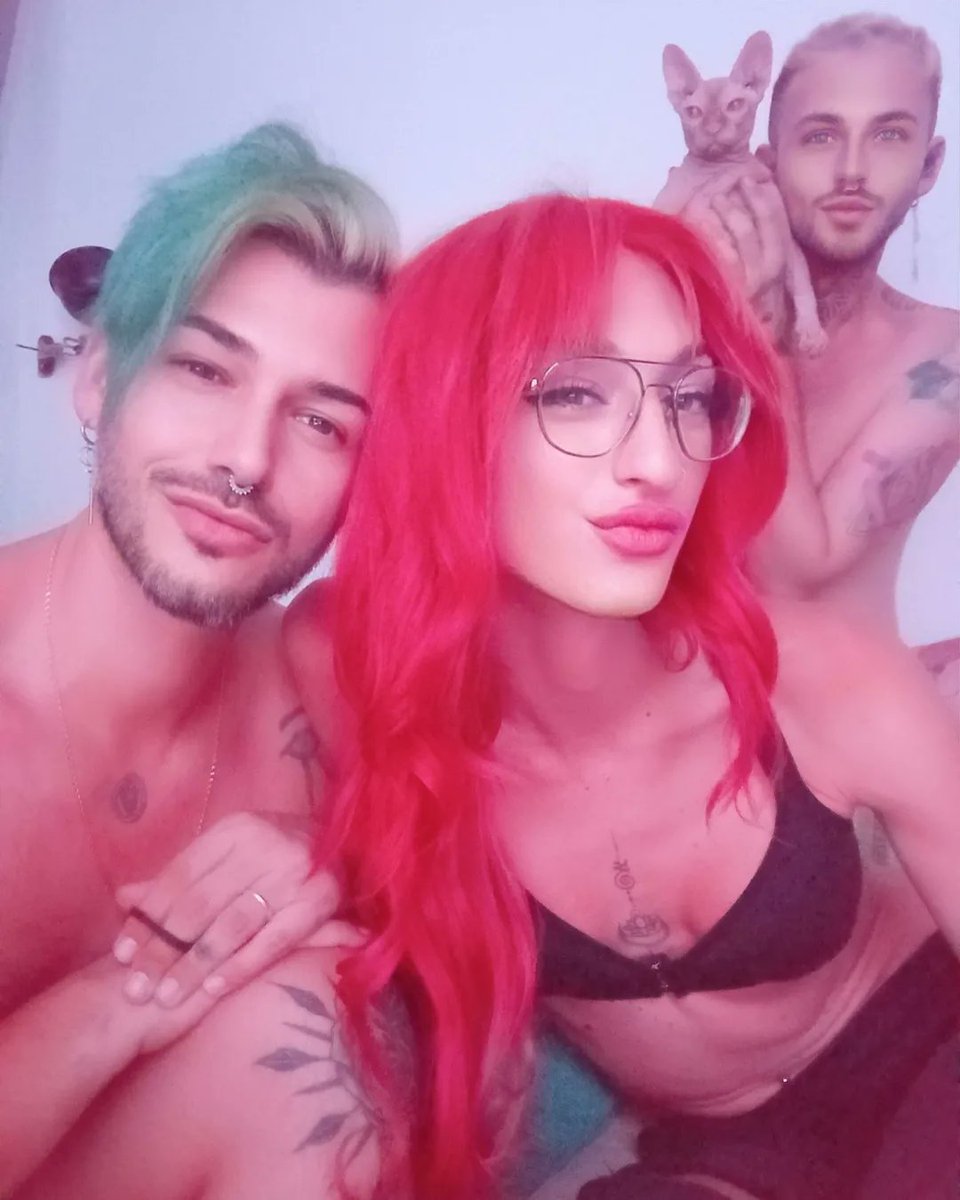nikki_pedrosa_'s tweet photo. #trans #transgender #pride🌈 #lgtbiq🏳️🌈 #love #bisexual #fuengirola #palenciana #transbeatiful #ftm #mujeresperfectas #marbella #openyourmind #malaga #transworldguide #bodyfitness #love #ariel #mermaid #siren #sirenas #summer #summer2022☀️ https://t.co/RaAVfbboVv
