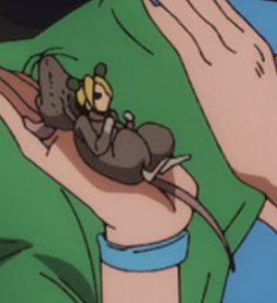 swisssycheese's tweet photo. ratlyne, aka jolyne za maus https://t.co/6gq1zQcmIG