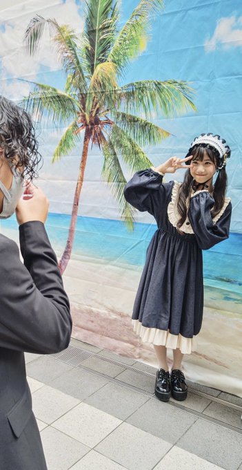 Twitterのコスプレ画像8